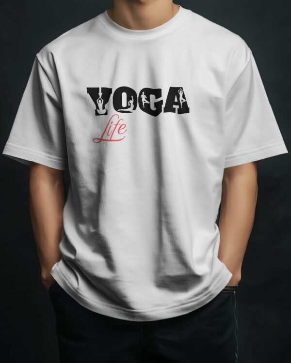 Yogaholic,Oversized classic Unisex T-Shirt