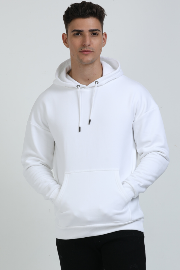 Classic Comfort Unisex   Hoodie Sweatshirt