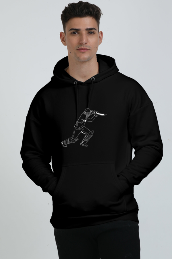 Cozy and Cool: Unisex Hoodie & Sweatshirt with Graphic Print