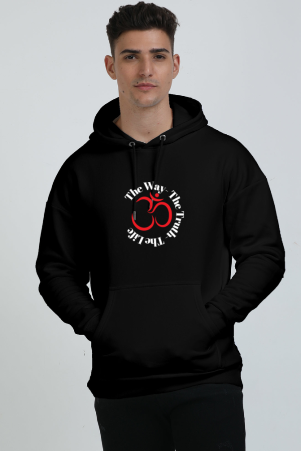 Spiritual Serenity Unisex Hoodie Sweatshirt