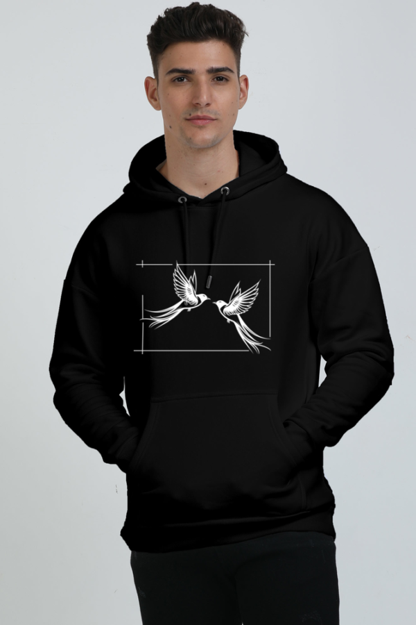 Casual Comfort, Elevated Style: Unisex Graphic Hoodie